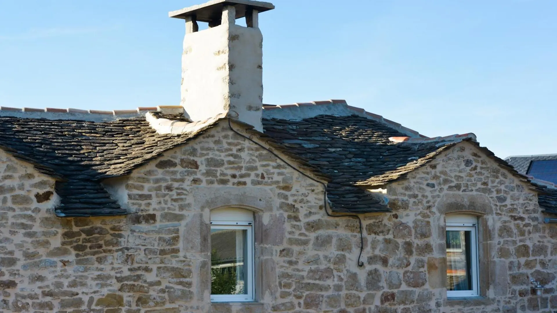 Gasthof Les Caselles, Gite Et Maison D'Hotes Saint-Beauzely