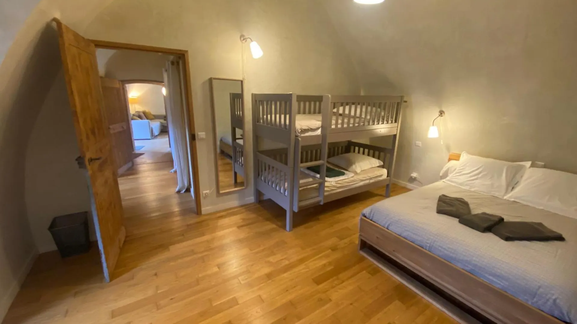 Les Caselles, Gite Et Maison D'Hotes Saint-Beauzely Frankreich