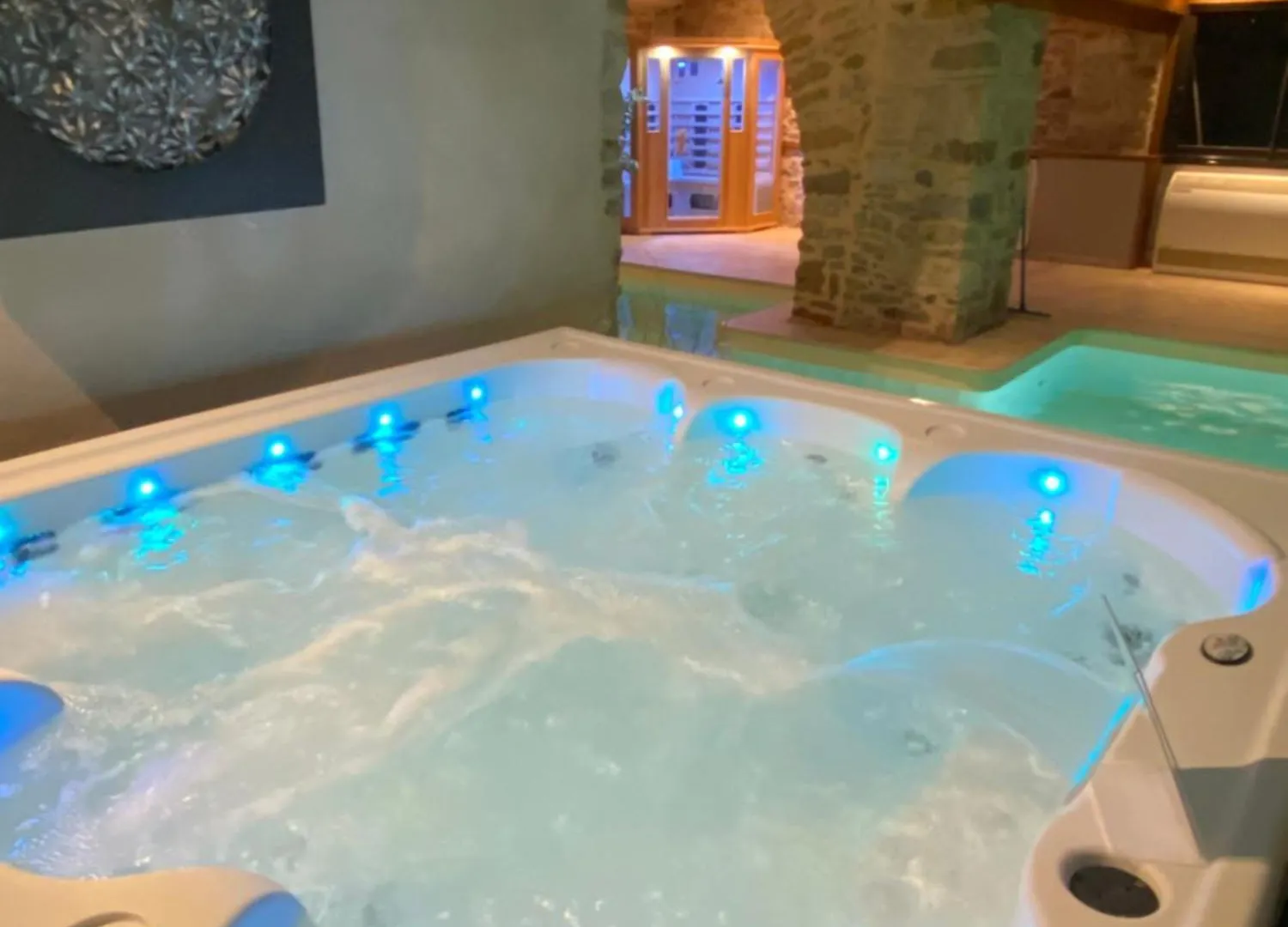 **** Gasthof Les Caselles, Gite Et Maison D'Hotes Saint-Beauzely Frankreich