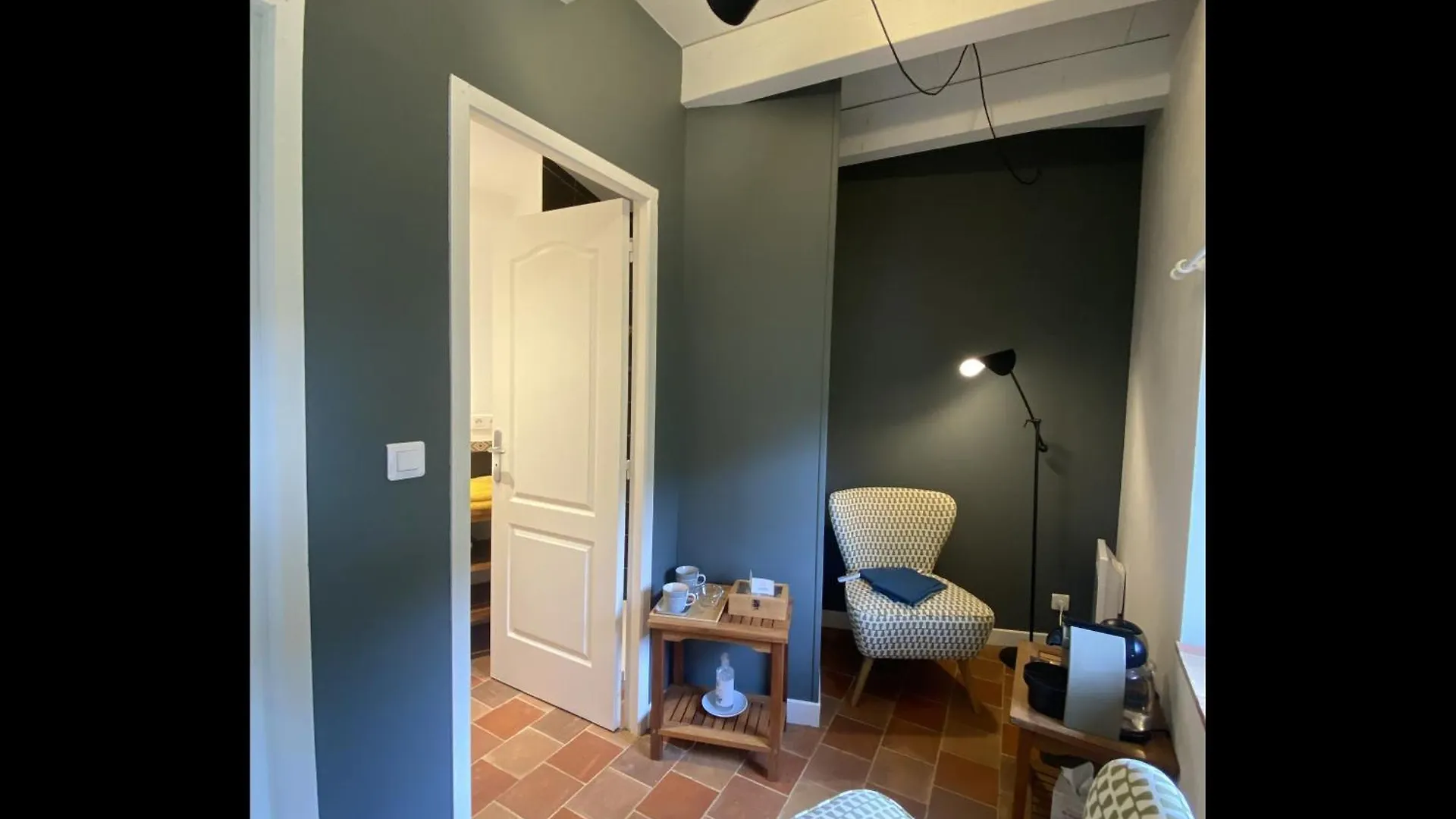 Les Caselles, Gite Et Maison D'Hotes Saint-Beauzely