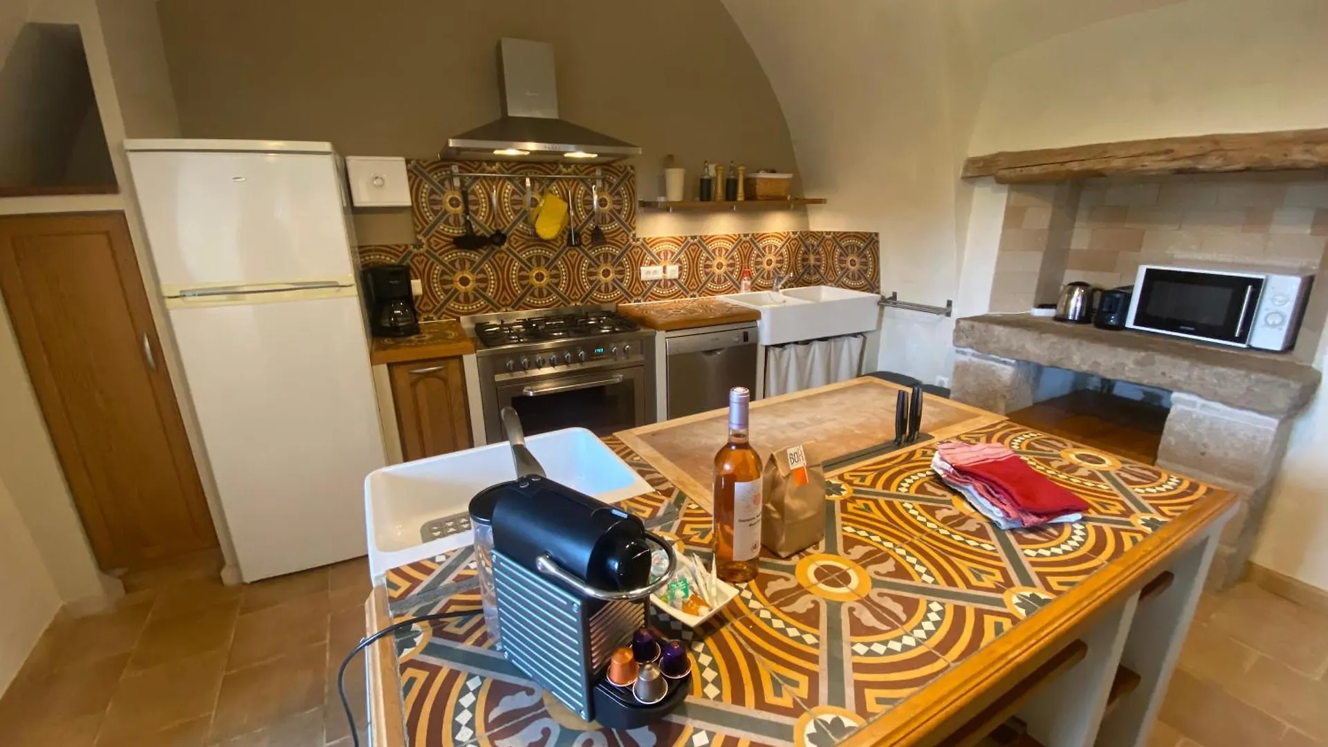 Guest house Les Caselles, Gite Et Chambre D'Hotes Saint-Beauzely