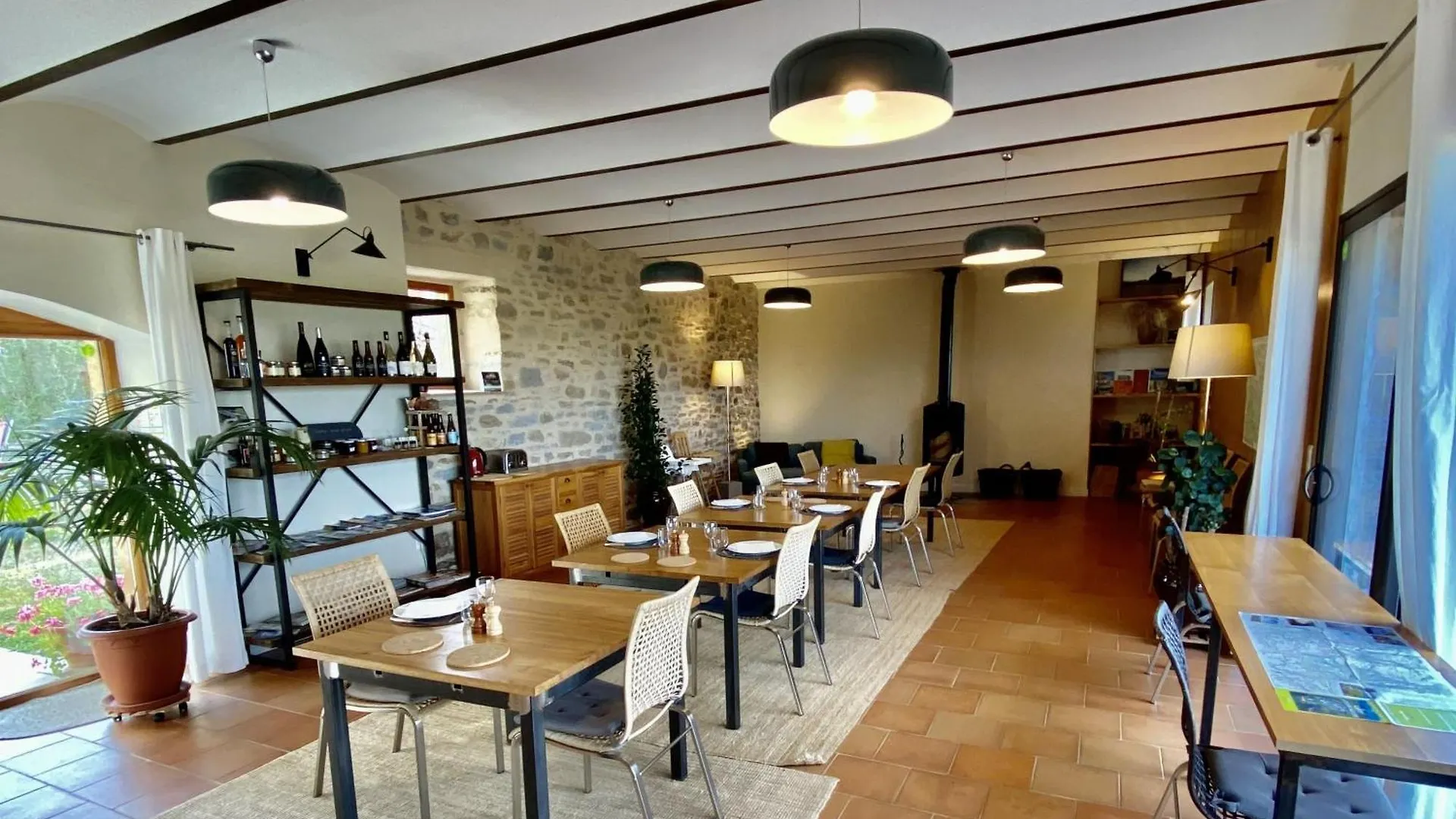 **** Gasthof Les Caselles, Gite Et Maison D'Hotes Saint-Beauzely Frankreich