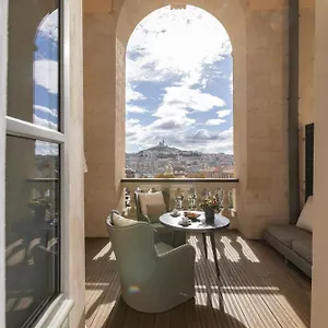 Intercontinental - Dieu By Ihg Hotel Marsella