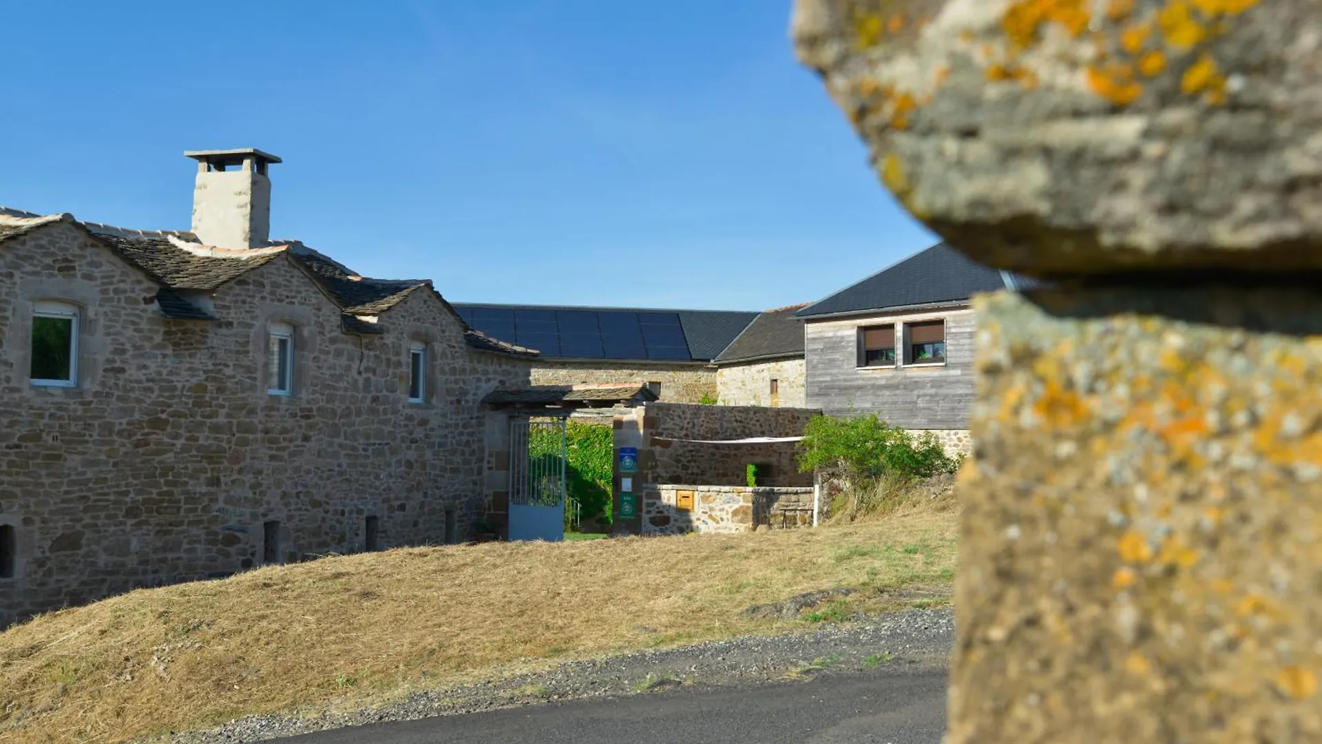 Guest house Les Caselles, Gite Et Chambre D'Hotes Saint-Beauzely